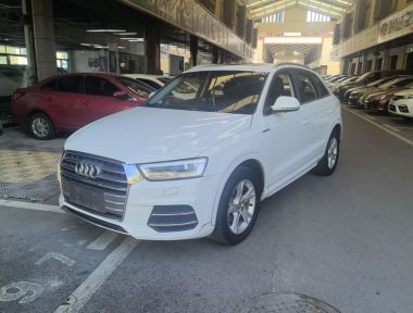 Audi Q3 2017 Audi Q3 2017 car image