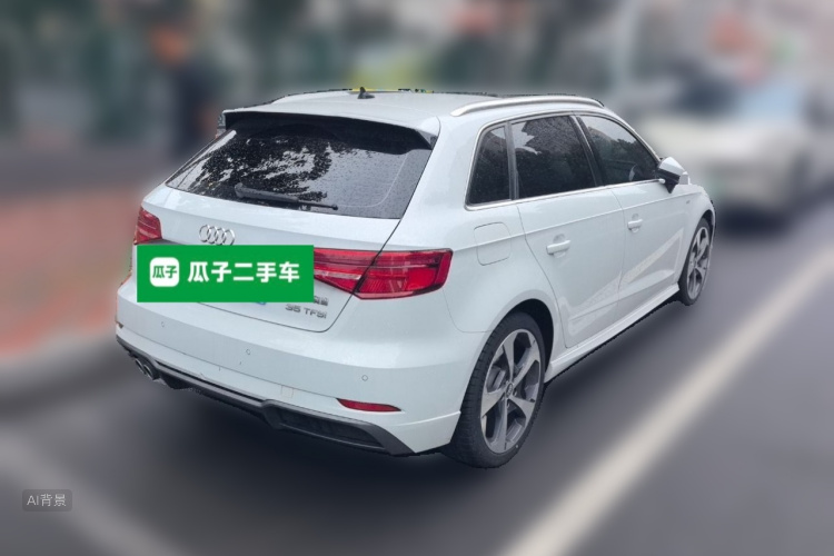 Audi A3 2020 #7 Audi A3 2020 car image #7