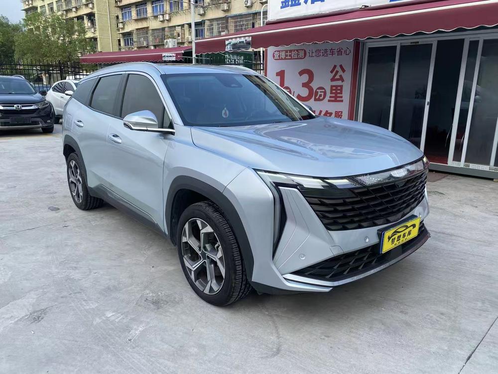 GEELY Boyue L 2024 car image #3