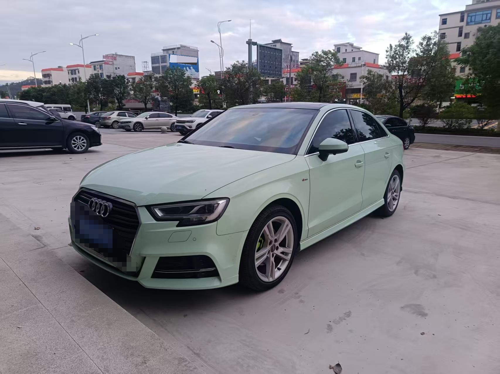 2019 2019 immagine di auto