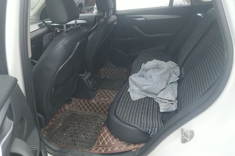 BMW X1 2017 car image #17