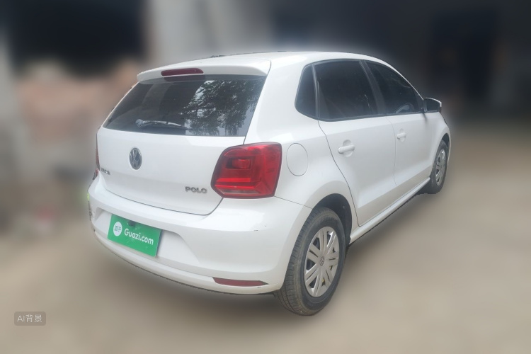 Volkswagen Polo 2018 car image #7