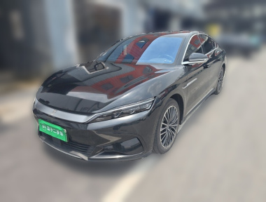 BYD Han 2024 BYD Han 2024 immagine di auto