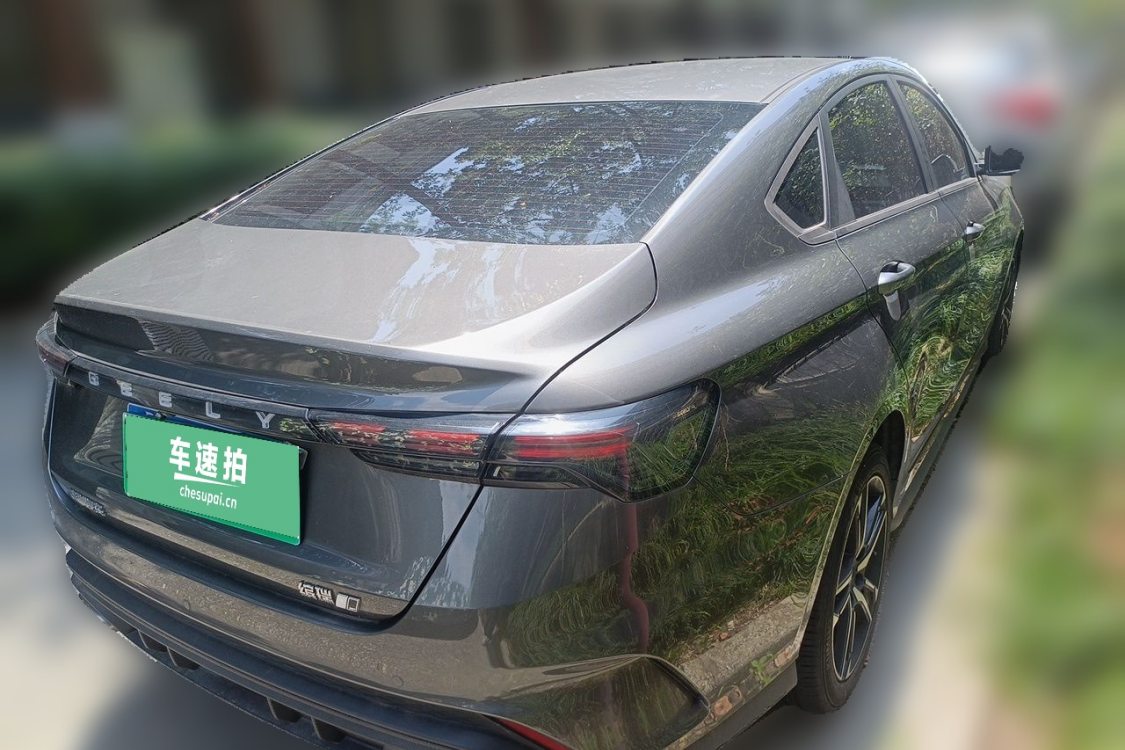 GEELY Binray 2024 #4 GEELY Binray 2024 car image #4