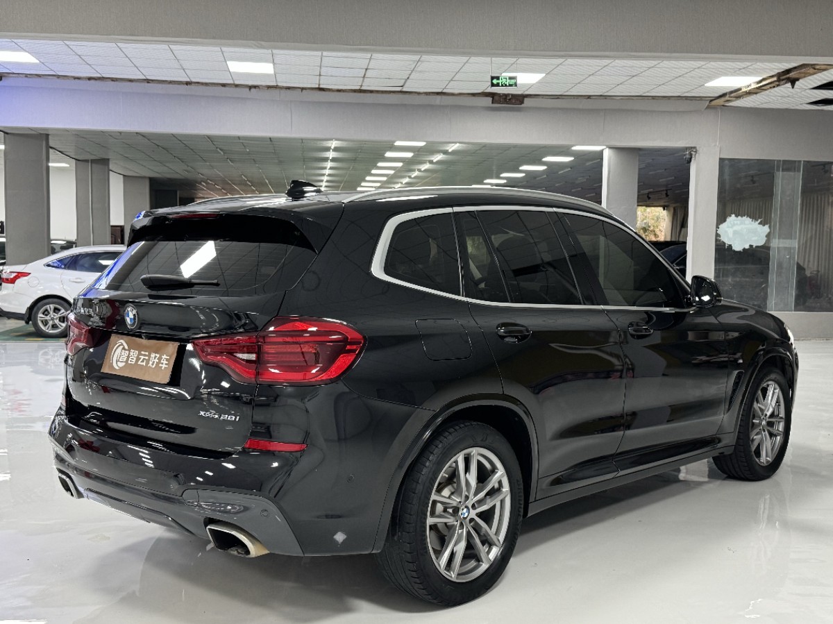 BMW X3 2020 #7 BMW X3 2020 car image #7