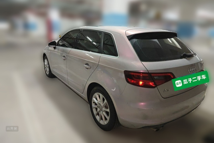Audi A3 2017 immagine di auto #5