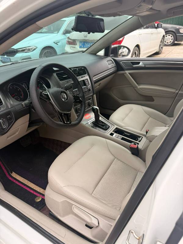Volkswagen Golf 2015 #3 Volkswagen Golf 2015 car image #3