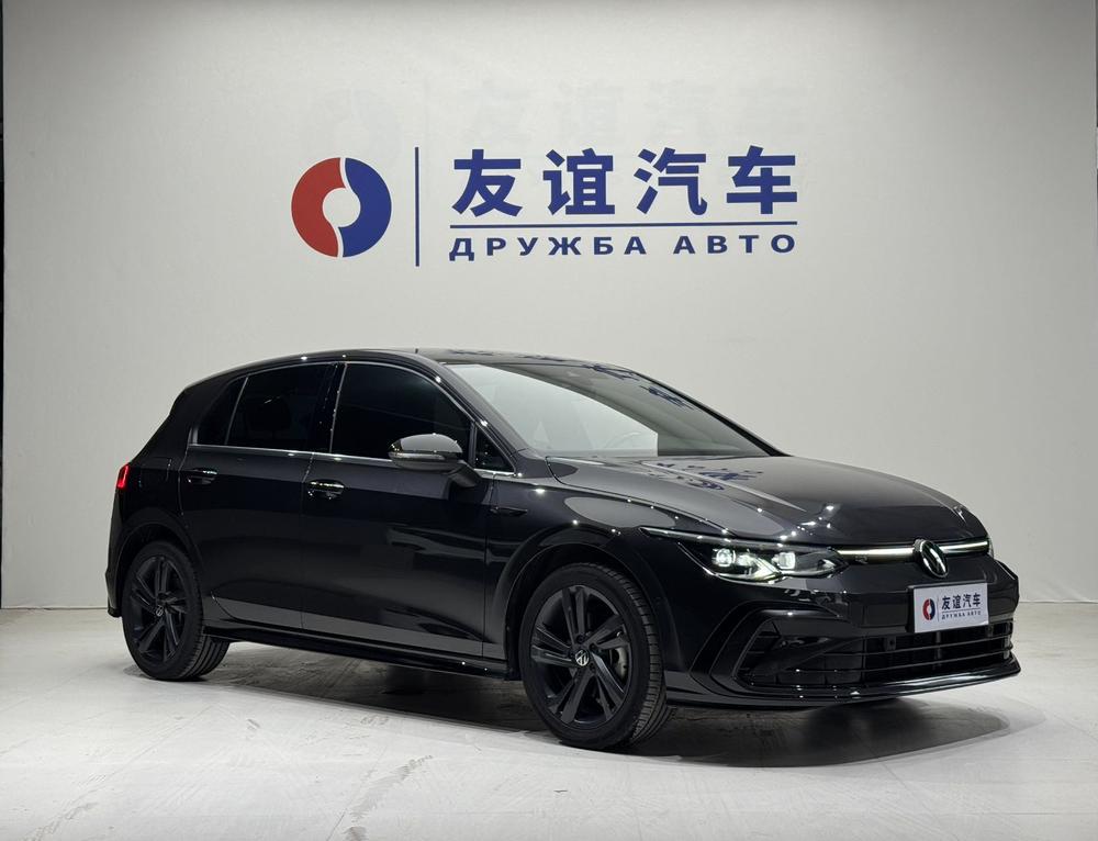 Volkswagen Golf 2022 car image #3