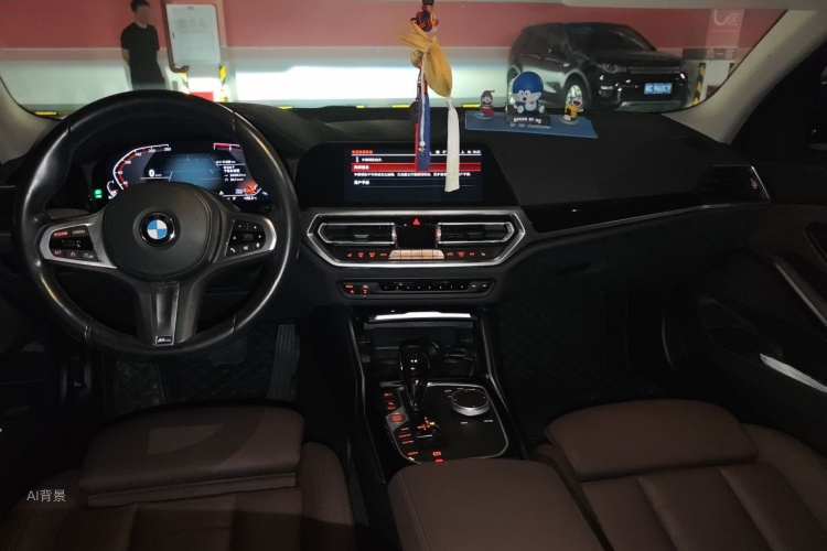 BMW 3 Series 2021 #11 BMW 3 Series 2021 car image #11