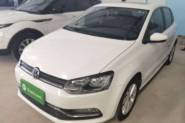 Volkswagen Polo 2017 #2 Volkswagen Polo 2017 car image #2