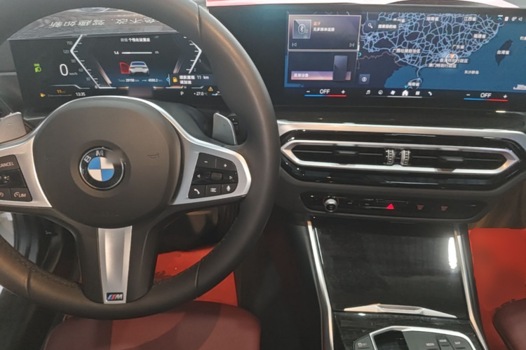 BMW 3 Series 2024 #10 BMW 3 Series 2024 car image #10