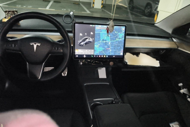 Tesla Model 3 2021 car image #12