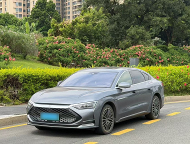 BYD Han 2020 BYD Han 2020 car image