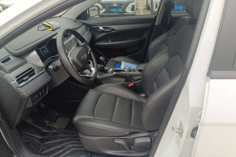 GEELY Emgrand 2022 #9 GEELY Emgrand 2022 car image #9