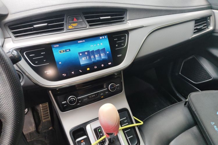 GEELY Emgrand GS 2018 #13 GEELY Emgrand GS 2018 car image #13