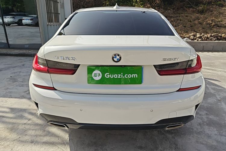 BMW 3 Series 2020 #4 BMW 3 Series 2020 car image #4