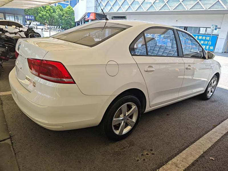 Volkswagen Santana 2016 #4 Volkswagen Santana 2016 car image #4