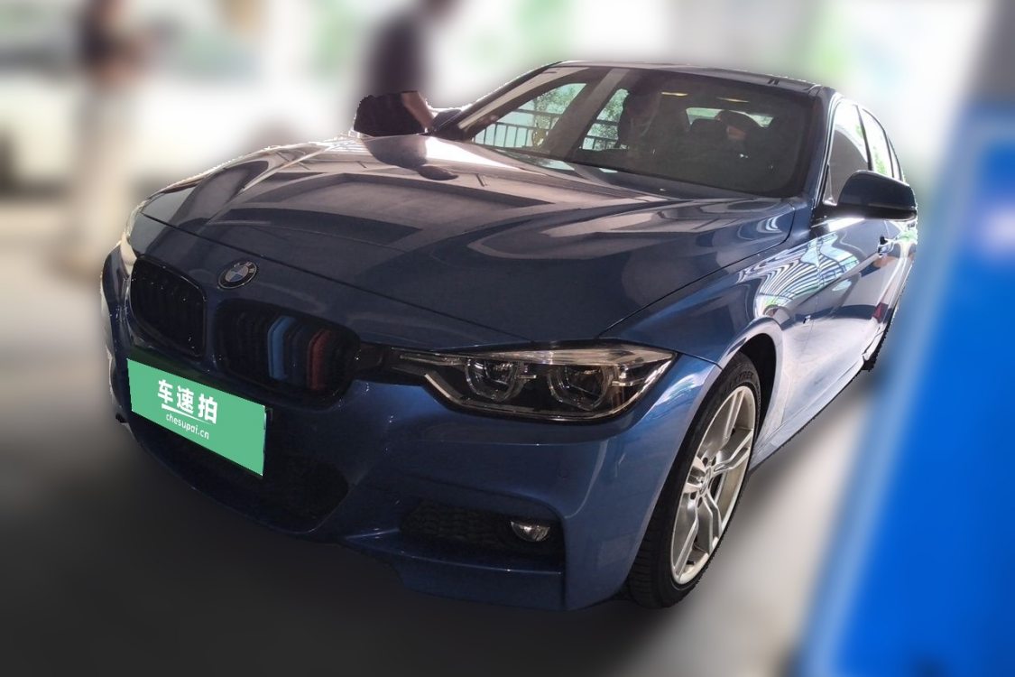 BMW 3 Series 2017 imagen de coche 