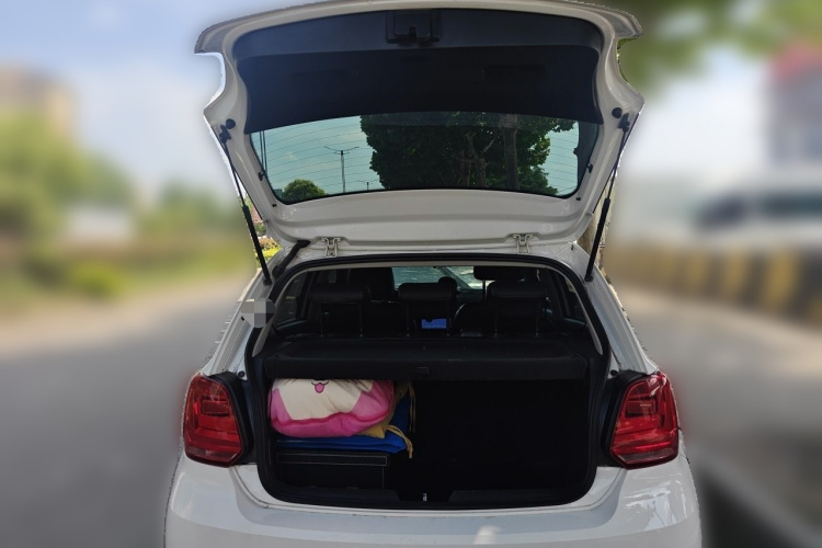 Volkswagen Polo 2019 #19 Volkswagen Polo 2019 car image #19
