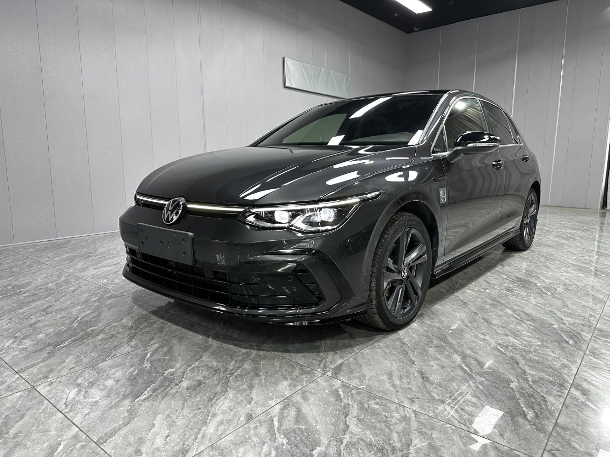 Volkswagen Golf 2023 Volkswagen Golf 2023 car image