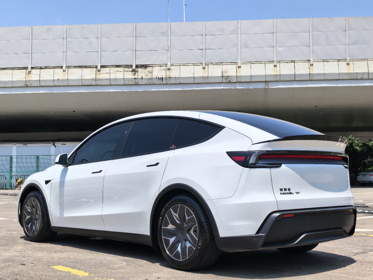 Tesla Model Y L 2025 #10 Tesla Model Y L 2025 car image #10