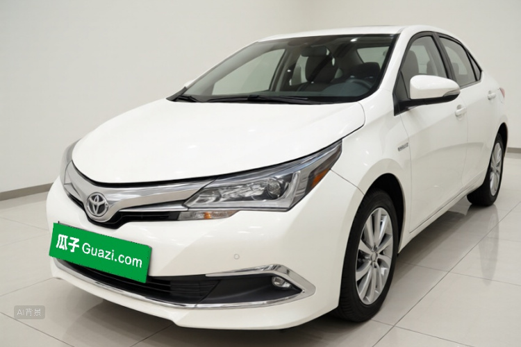Toyota Corolla 2018 car image #2