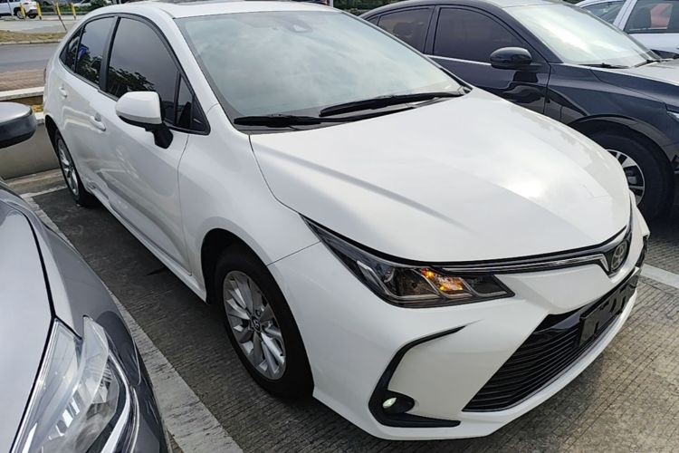 Toyota Corolla 2021 #4 Toyota Corolla 2021 car image #4