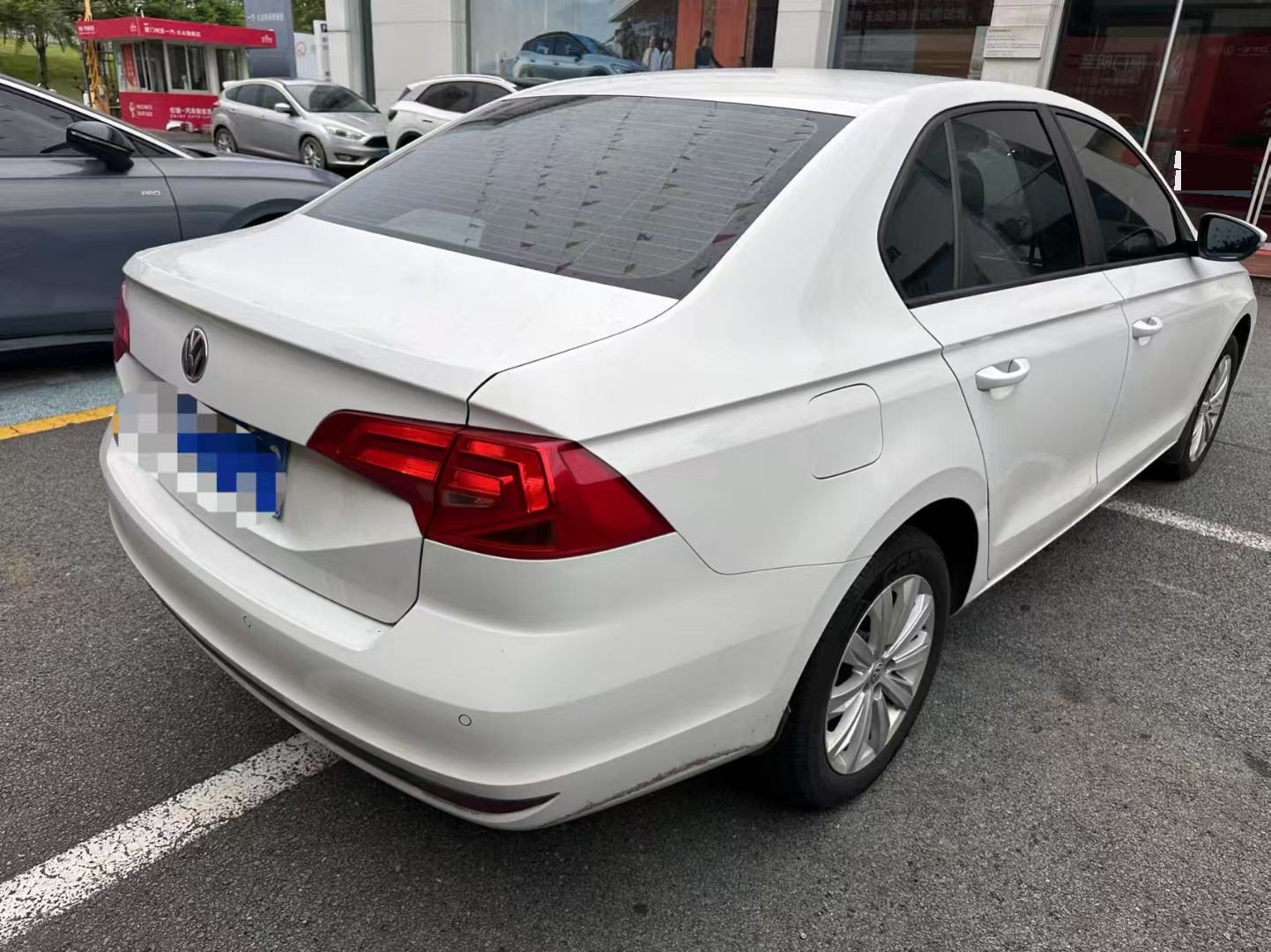 Volkswagen Bora 2021 imagen de coche #5