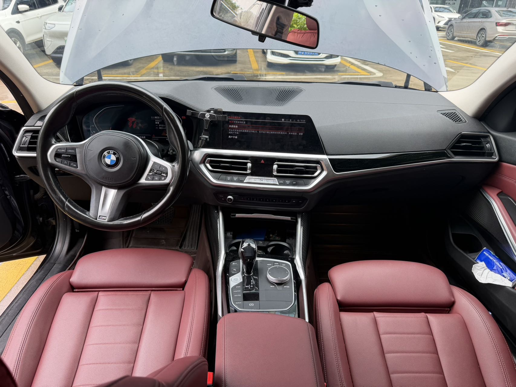 BMW 3 Series 2021 #13 BMW 3 Series 2021 car image #13