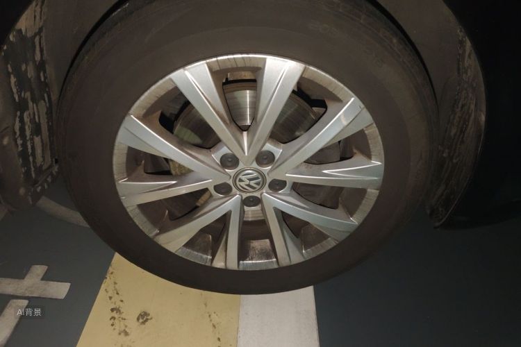 Volkswagen Lavida 2016 car image #9