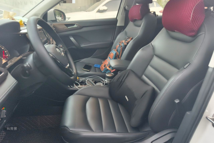 Volkswagen Tharu 2019 car image #17