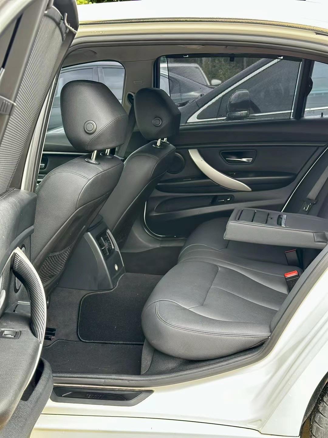 BMW 3 Series 2017 #2 BMW 3 Series 2017 car image #2