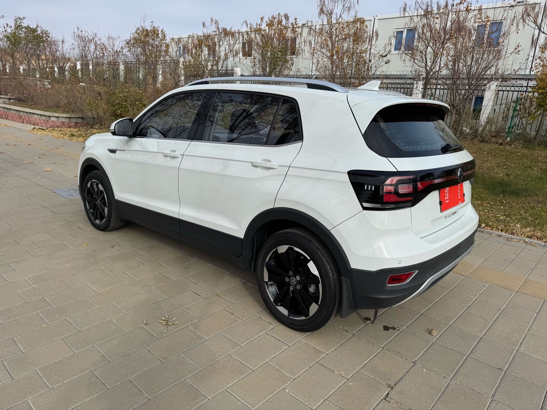 Volkswagen Tacqua 2022 #6 Volkswagen Tacqua 2022 imagen de coche #6