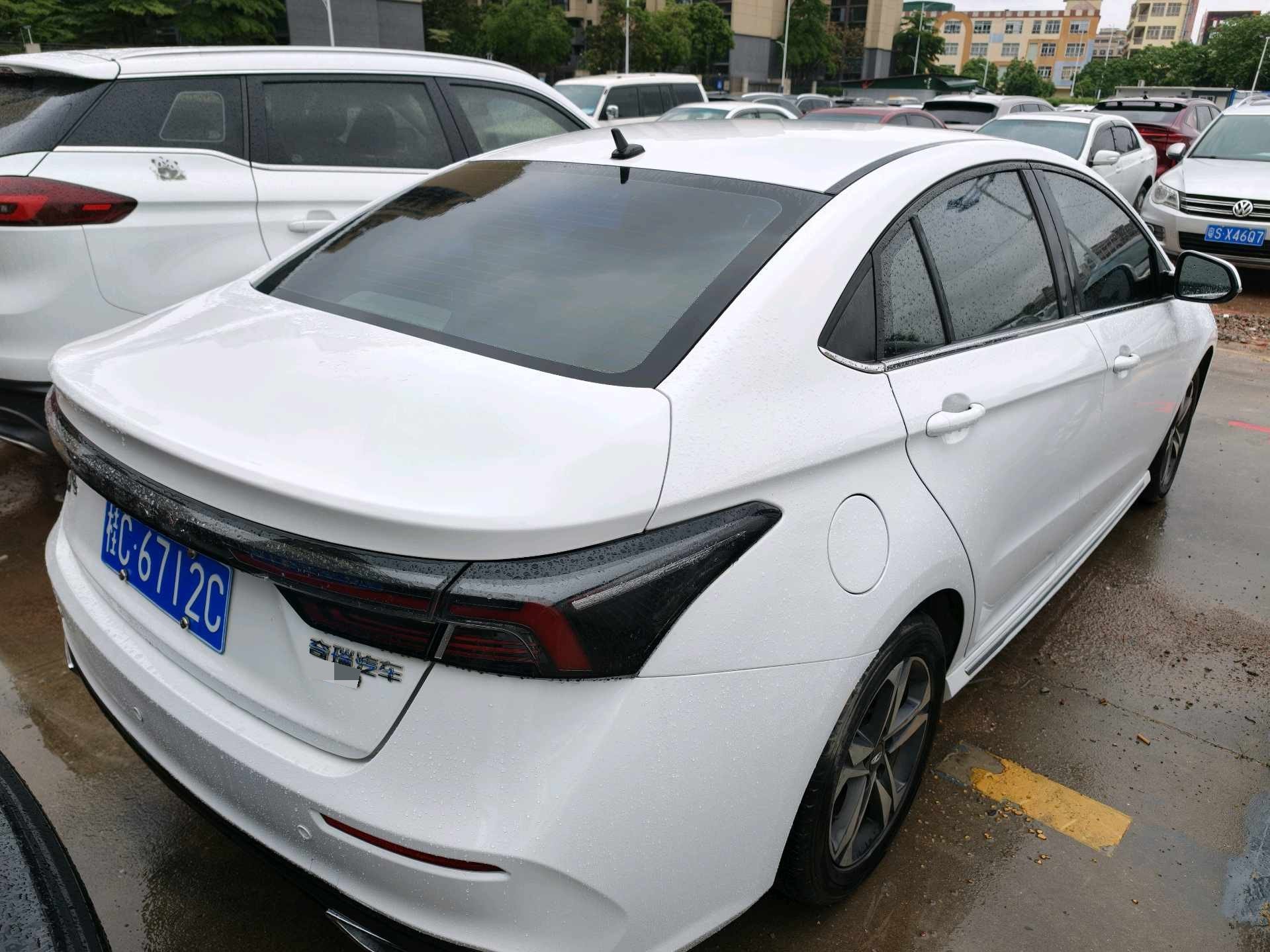 Chery Arrizo 5 Plus 2021 car image #6