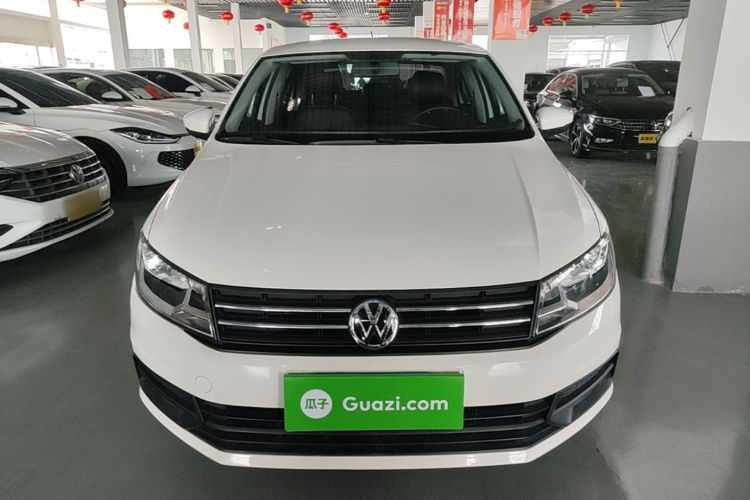 Volkswagen Santana 2019 #3 Volkswagen Santana 2019 car image #3