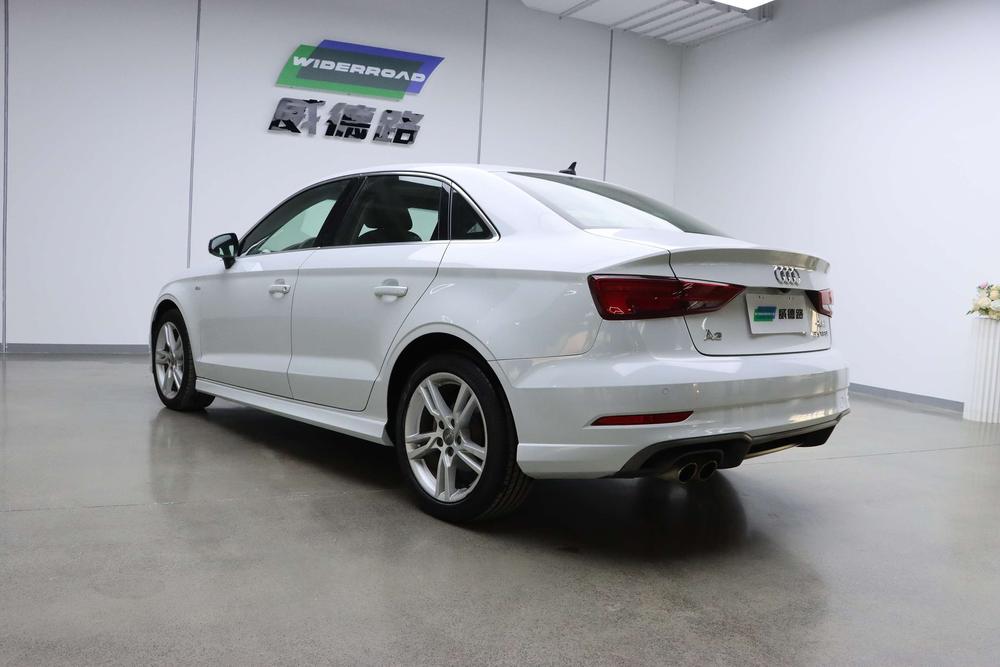Audi A3 2019 #5 Audi A3 2019 car image #5