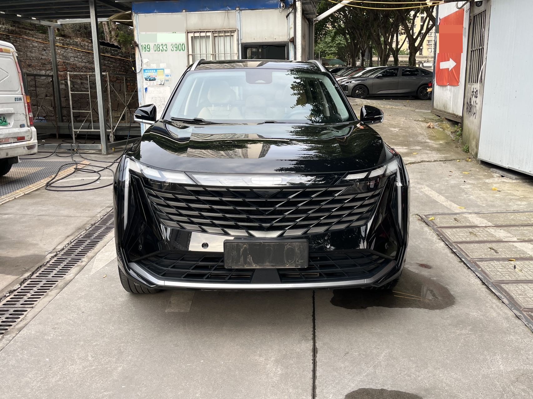 GEELY Boyue L 2024 #2 GEELY Boyue L 2024 car image #2
