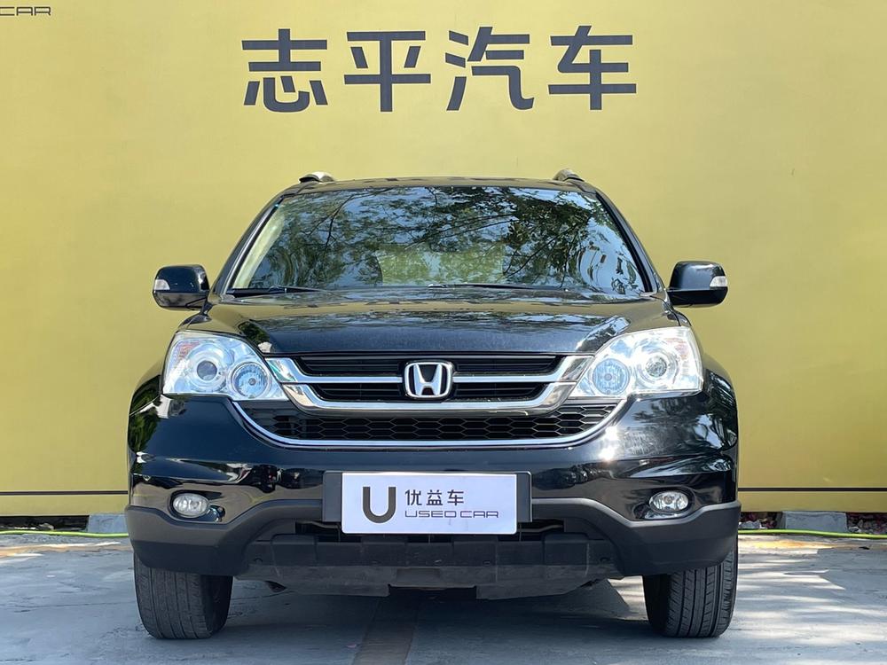 Honda CR-V 2012 car image #2