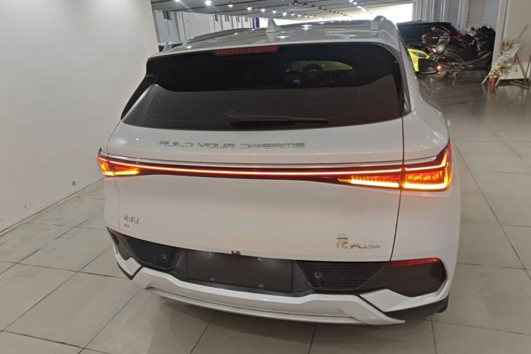 BYD Yuan Plus 2023 #6 BYD Yuan Plus 2023 car image #6
