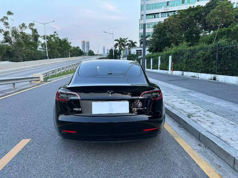 Tesla Model 3 2022 #8 Tesla Model 3 2022 car image #8