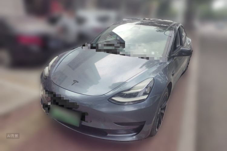 Tesla Model 3 2020 #2 Tesla Model 3 2020 car image #2