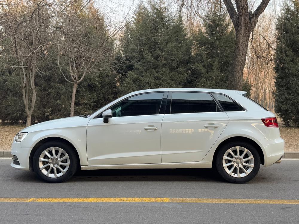 Audi A3 2017 #4 Audi A3 2017 car image #4