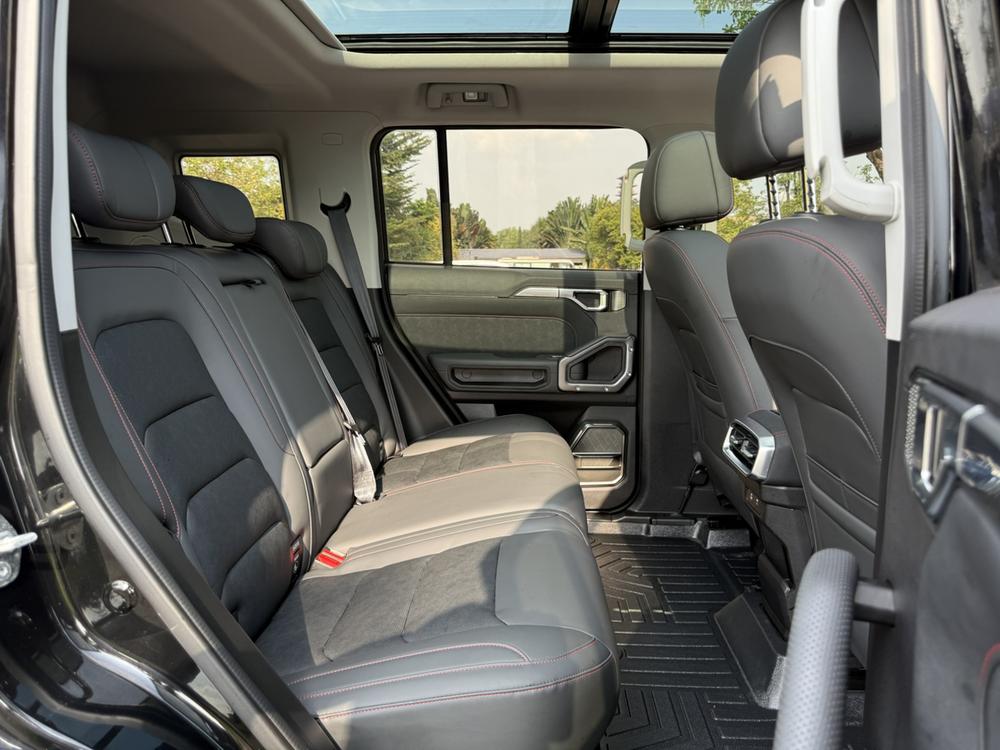 Jetour Traveller 2024 #17 Jetour Traveller 2024 imagen de coche #17