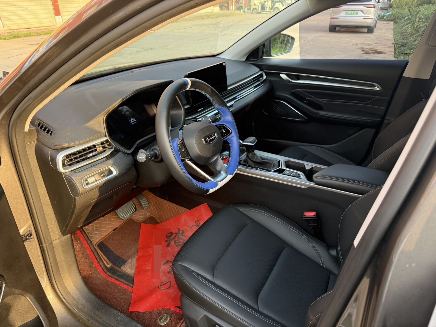 GEELY Emgrand 2022 car image #5