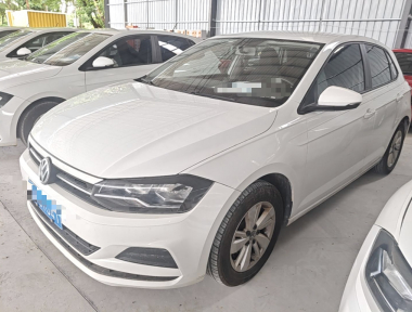 Volkswagen Polo 2023 car image 
