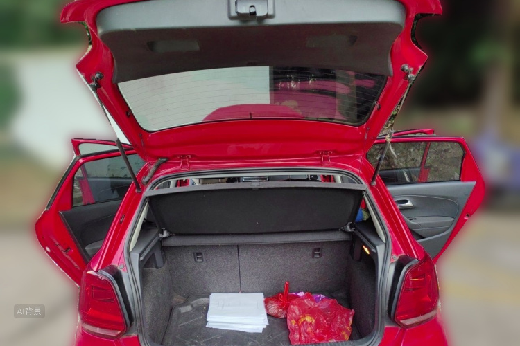 Volkswagen Polo 2015 car image #21