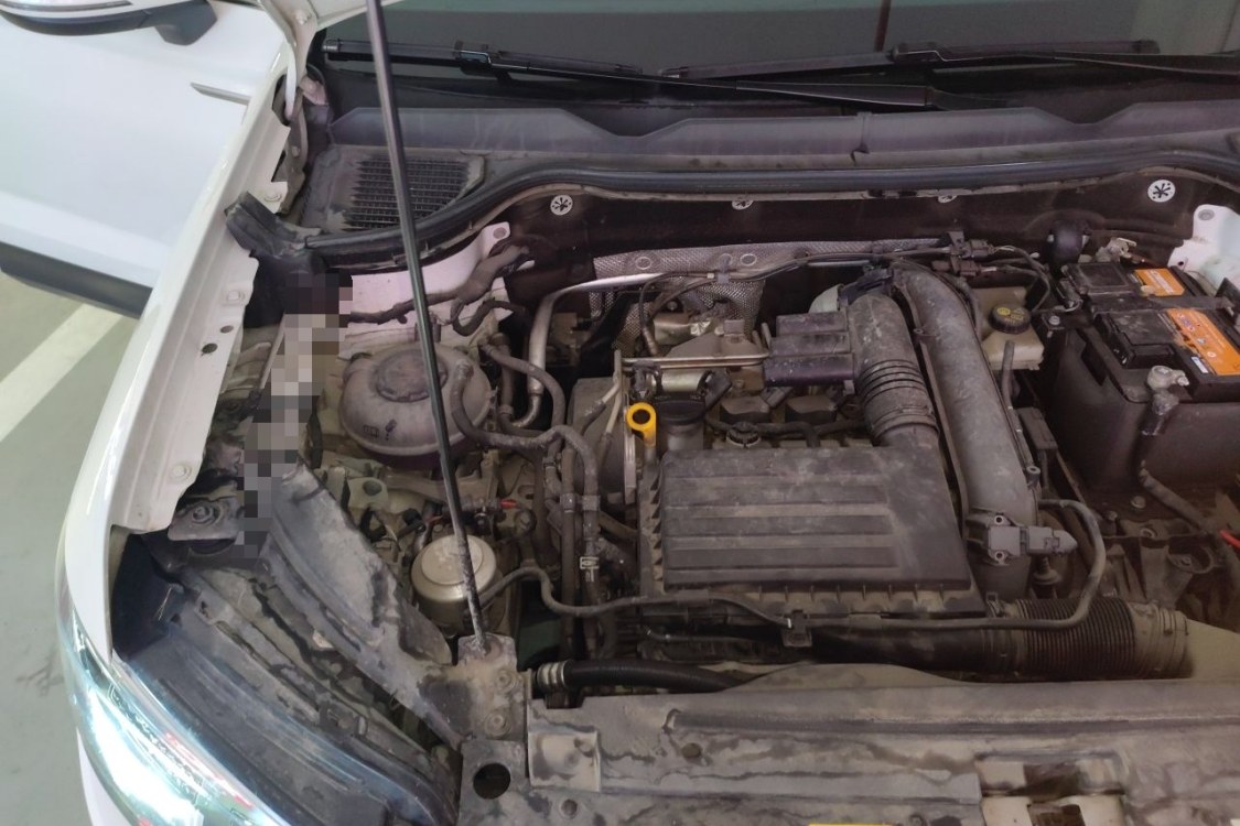 Volkswagen Tharu 2020 #11 Volkswagen Tharu 2020 immagine di auto #11