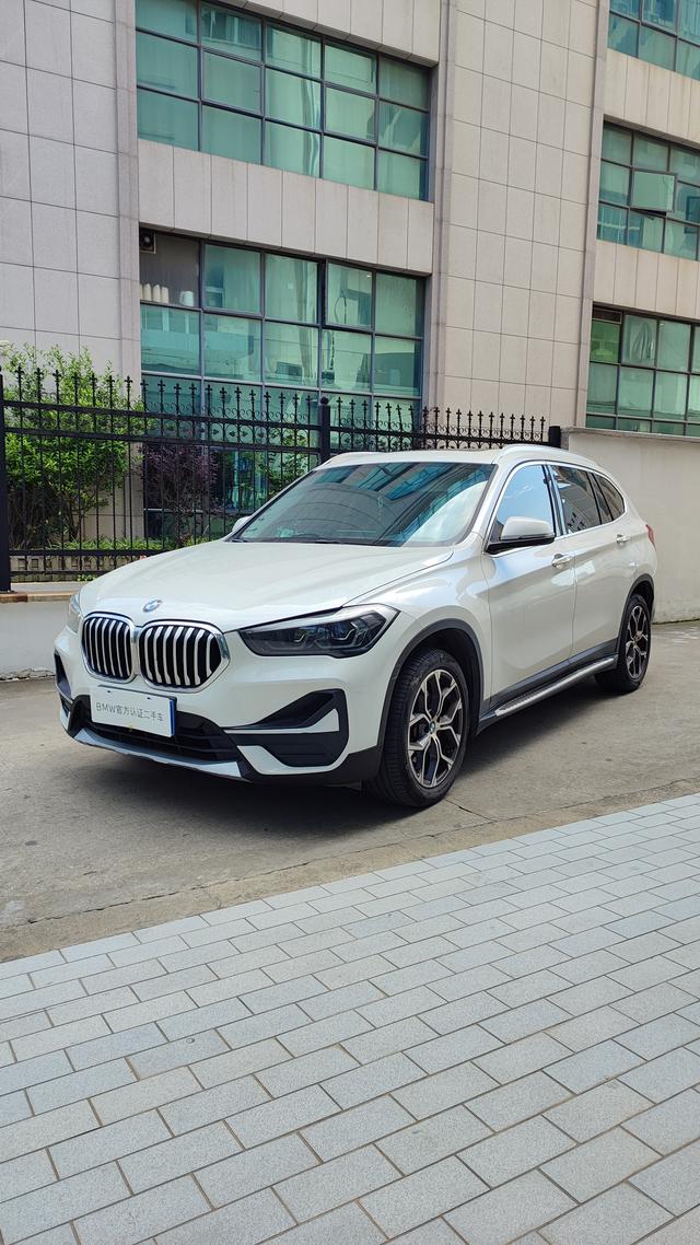 BMW X1 2019 #10 BMW X1 2019 car image #10