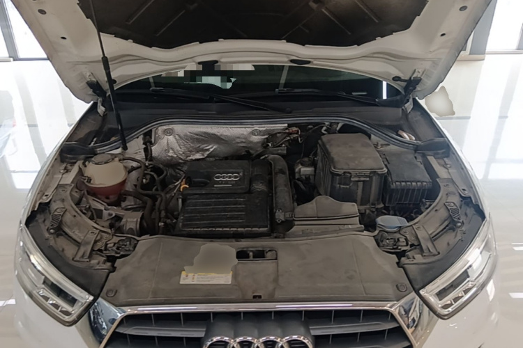 Audi Q3 2019 #20 Audi Q3 2019 immagine di auto #20