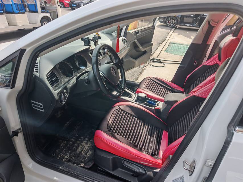 Volkswagen Golf 2015 #4 Volkswagen Golf 2015 car image #4